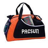 Non-Woven/Poly Duffle Bag