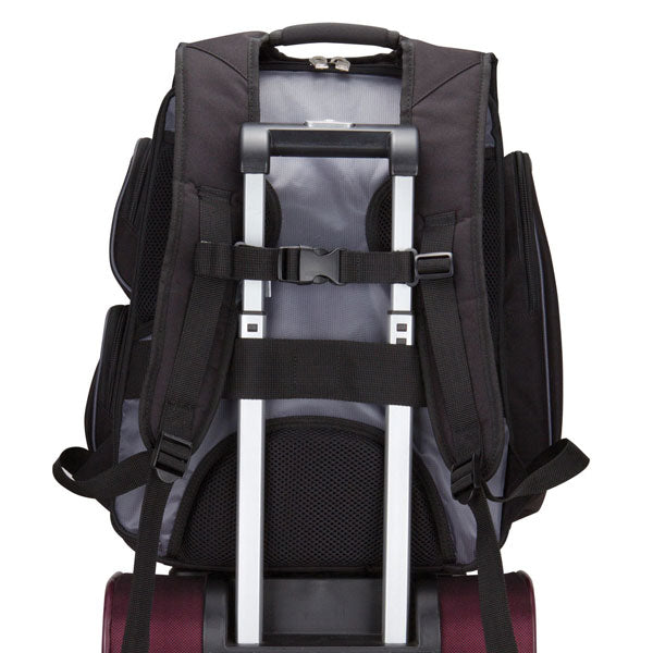19" Evolution TSA Compu/Tablet Backpack