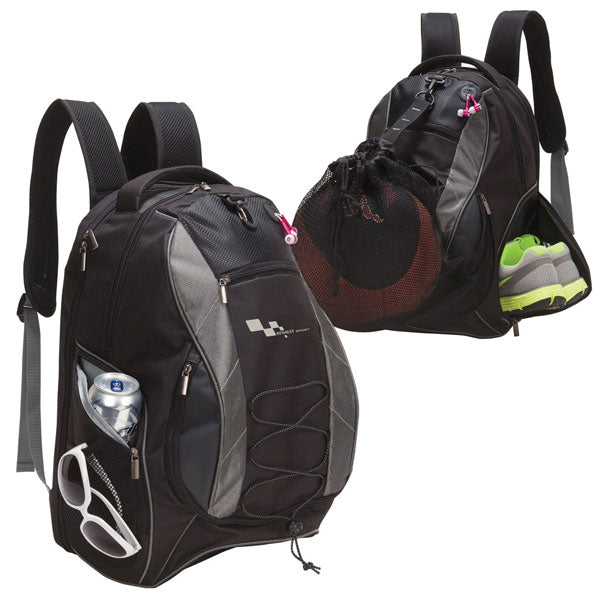 20"All-in-one Compu Sport Backpack