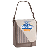 Damiers Messenger Cooler Bag