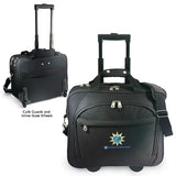 Embassy Plus Rolling Computer Briefcase