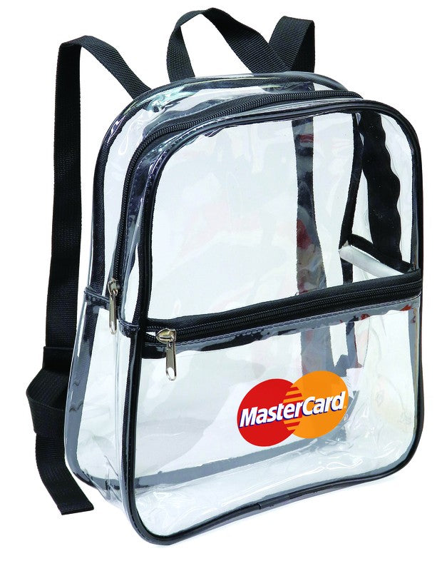 Clear Backpack