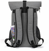 18" Top Flap Computer Backpack