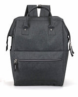 16" Wide-Mouth Computer Backpack