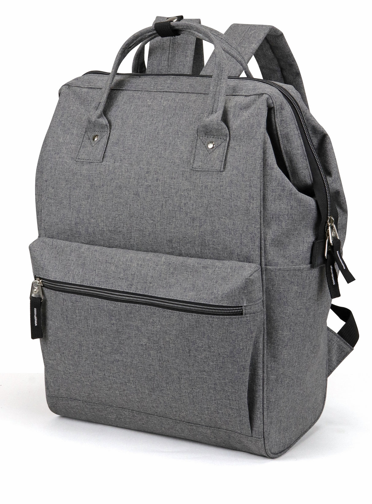 16" Wide-Mouth Computer Backpack