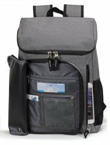 17" Deluxe Computer Backpack