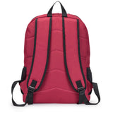18" Poly Computer Backpack W/ Padded Back Panel