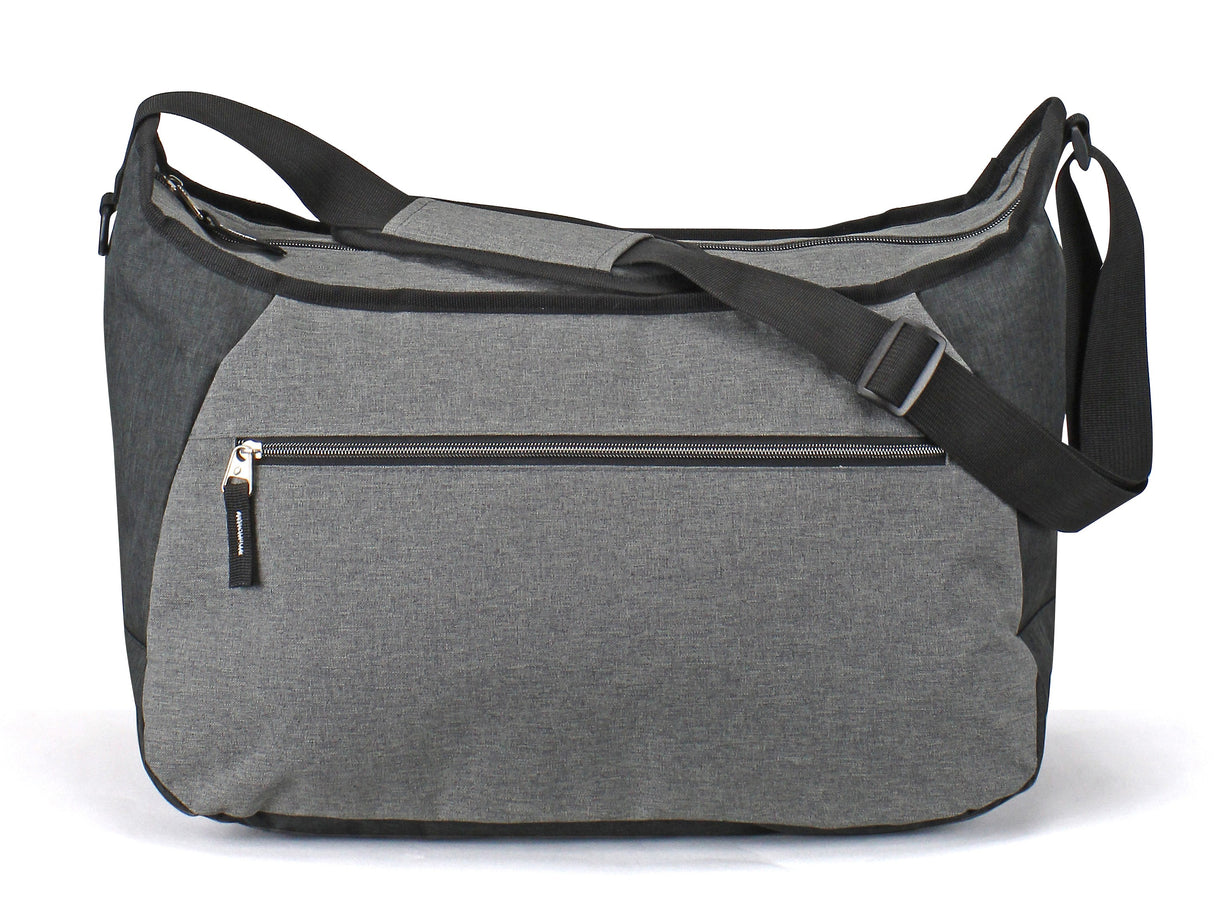 Heathered Travel Bag