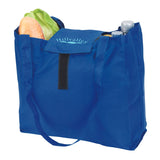 Foldable Tote W/24 Handles