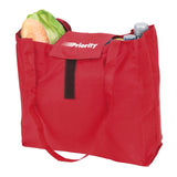 Foldable Tote W/24 Handles
