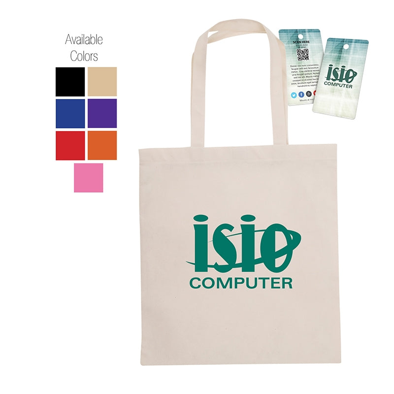 Recyclable Slim Tote