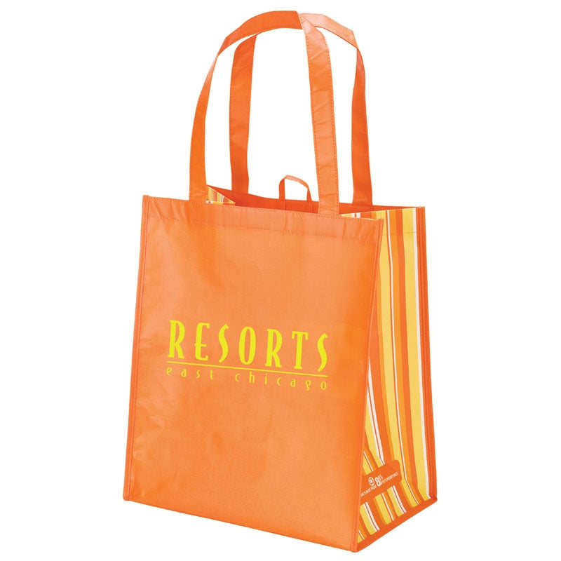 RPET Laminate Tote