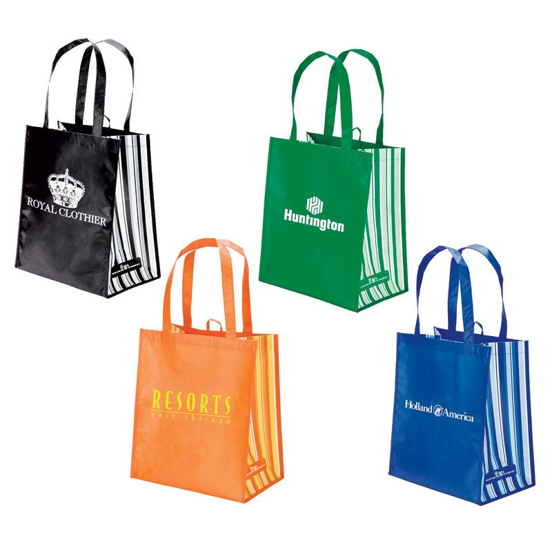 RPET Laminate Tote