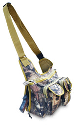 Multi-Functional Tactical Messenger Bag
