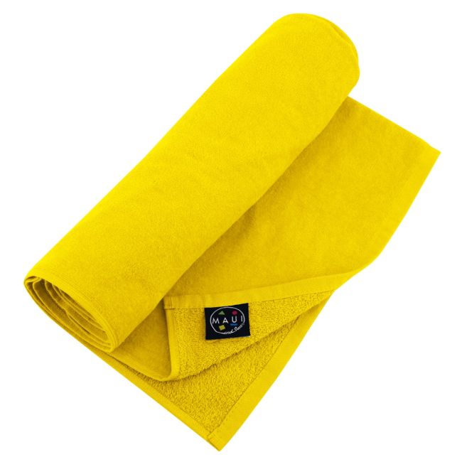 Maui and Sons Classic Beach Towel