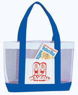Mesh Tote Bag