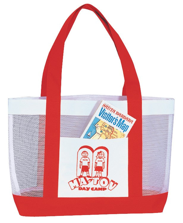 Mesh Tote Bag