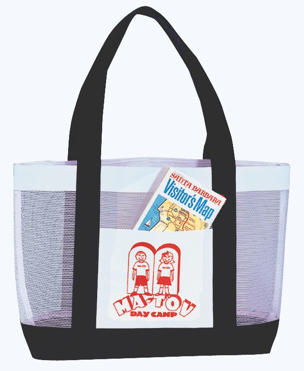 Mesh Tote Bag