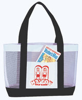 Mesh Tote Bag