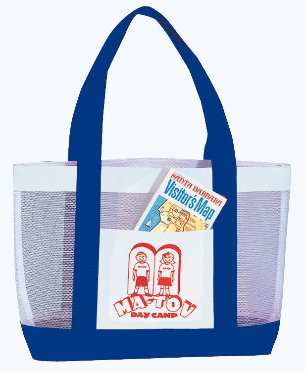 Mesh Tote Bag