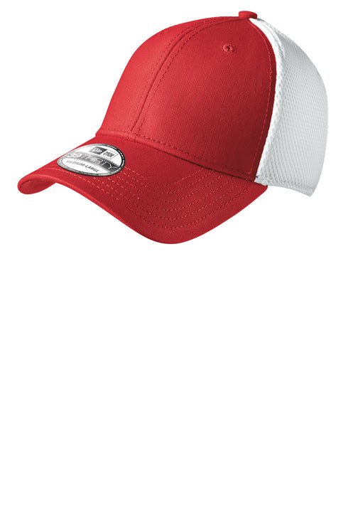 New Era® Stretch Mesh Cap