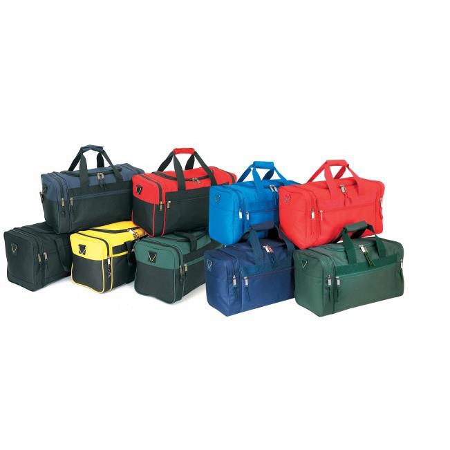 Nissin Duffel Bag | Small Duffel Bag | DuffelBags.com – Duffelbags.com