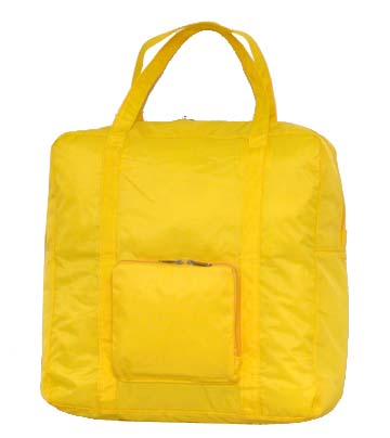 Rip-Stop Medium Compact Folding Tote