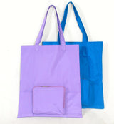 Rip-Stop Compact Folding Tote