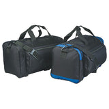Duffel Bag W/ Protruding Pocket
