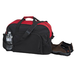 Deluxe Gym Duffle Bag
