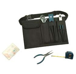 Tool Organizer On Belt
