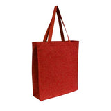Promotional Canvas Shopper Tote