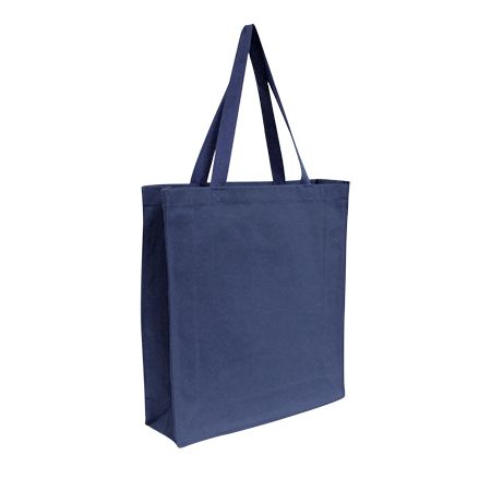 Promotional Canvas Shopper Tote