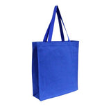 Promotional Canvas Shopper Tote