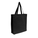Promotional Canvas Shopper Tote