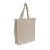 Promotional Canvas Shopper Tote