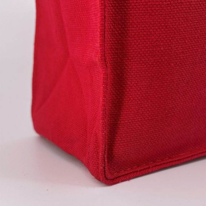 Promotional Canvas Shopper Tote