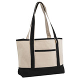 Promotional Heavyweight Medium Beach Tote