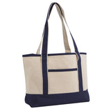 Promotional Heavyweight Medium Beach Tote