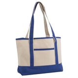 Promotional Heavyweight Medium Beach Tote