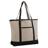 22" Promotional Heavyweight Large Beach Tote