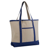 22" Promotional Heavyweight Large Beach Tote