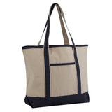 22" Promotional Heavyweight Large Beach Tote