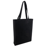 Midweight Recycled Canvas Gusseted Tote