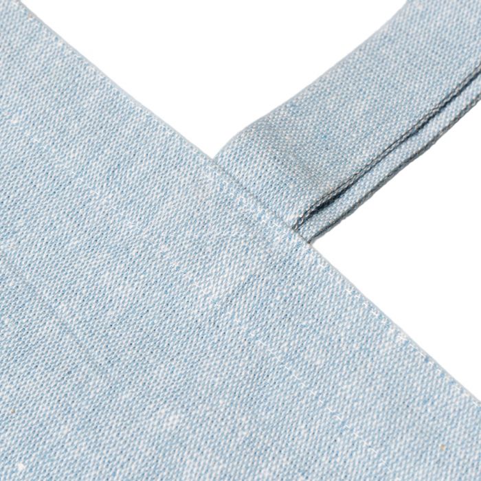 Midweight Recycled Canvas Gusseted Tote