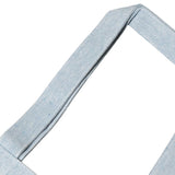Midweight Recycled Canvas Gusseted Tote
