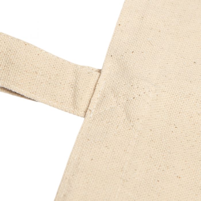 20" Jumbo 12oz Cotton Gusseted Tote