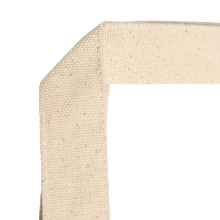20" Jumbo 12oz Cotton Gusseted Tote