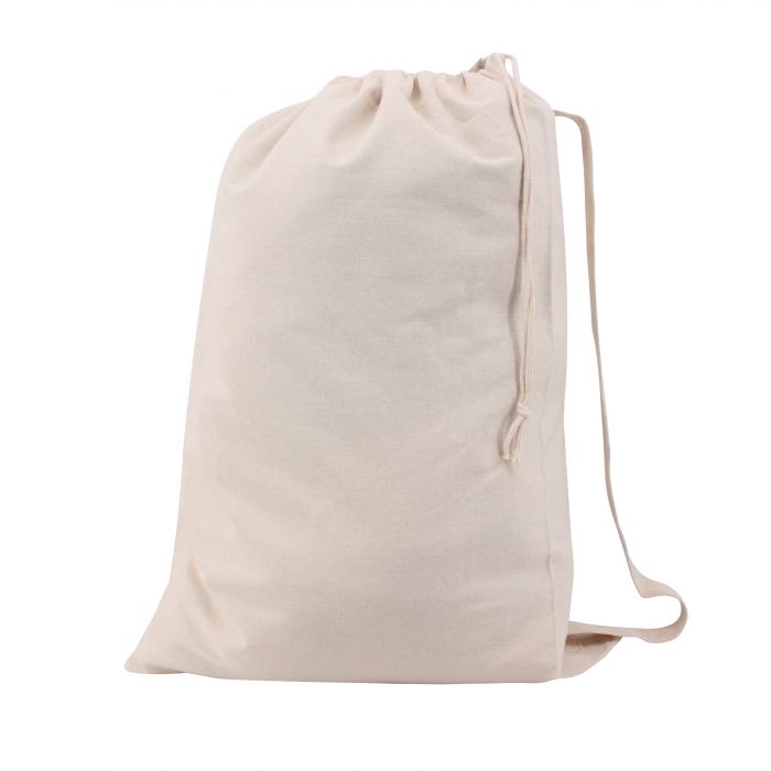 Medium 12 oz Cotton Laundry Bag