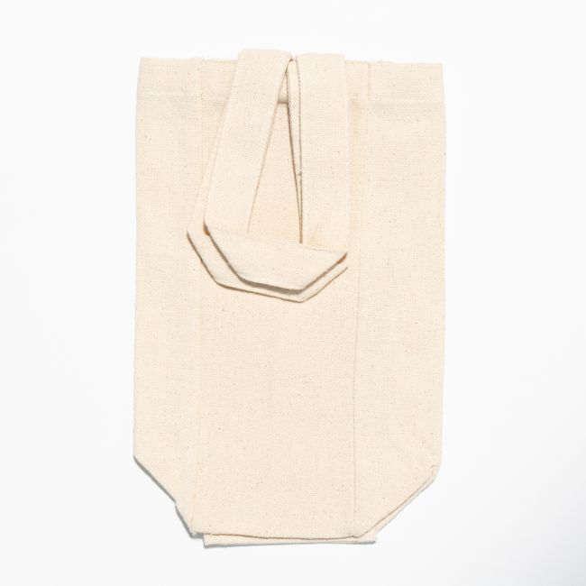 Single Bottle Wine Tote
